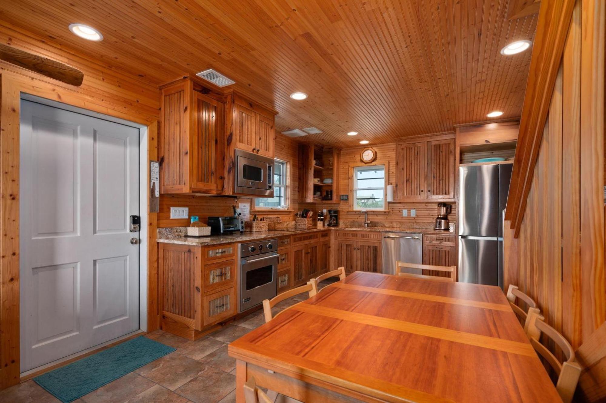 Villa Nh521 Stinson Ranch Nags Head Exterior foto