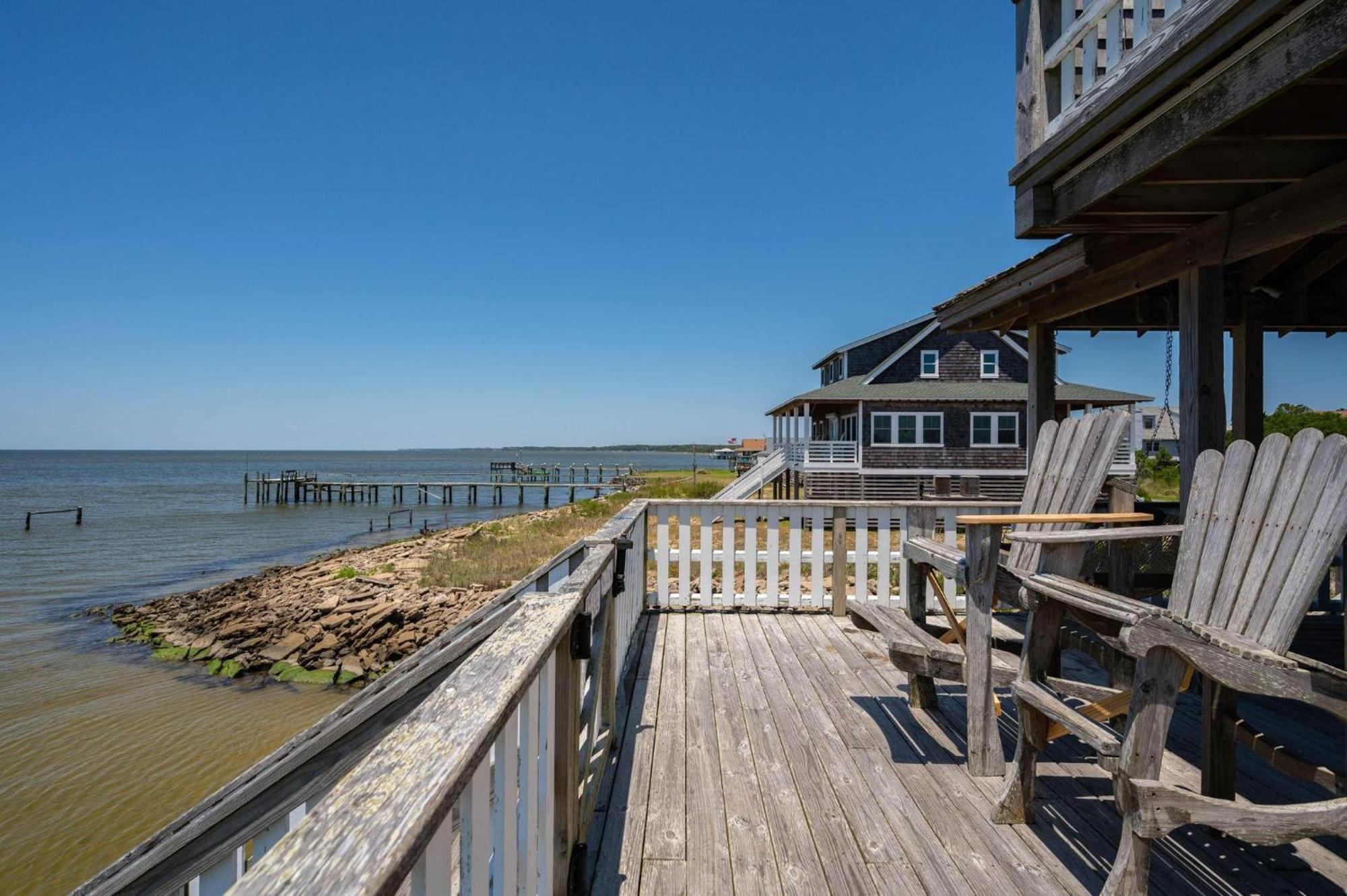 Villa Nh521 Stinson Ranch Nags Head Exterior foto